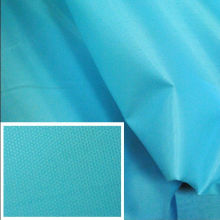 210D fire proof pu waterproof 100% polyester oxford fabric