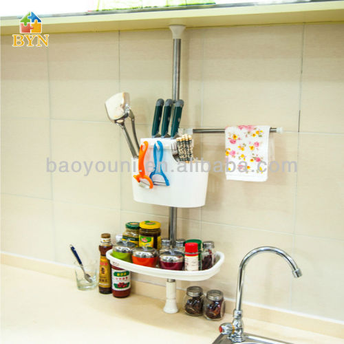 kitchen towel racks free standing kitchen racks