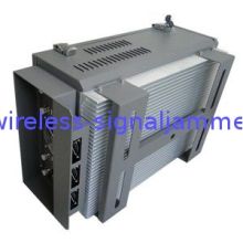 Waterproof Rf Jammer In Gps / Wifi To Cell Phone , Vehicle