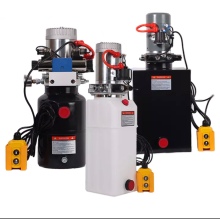 Hydraulic Power Unit for Dock Levelers