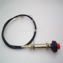 GJ1106 micro adjust control cable lever