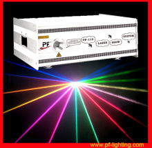RGB Animation Stage Laser Light, Laser Show System