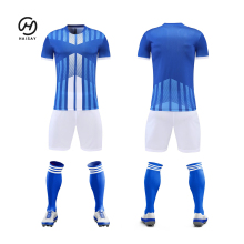 Custom New Sublimated Keeper Soccer Uniforms Printing Team Logo Sublimated Keeper Soccer Uniforms Breathable Boys Soccer Uniform