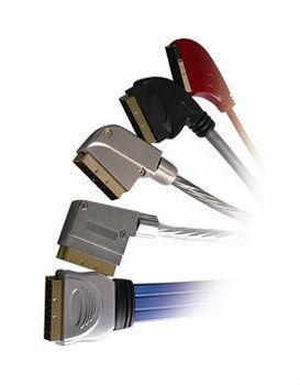 High quality scart cable