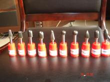 Tungsten carbide rotary file