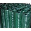 pvc coated welded wire mesh (factory)