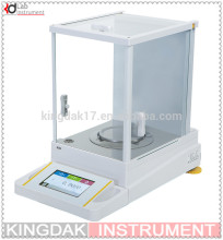 KD-AE124 Touch Color Screen Electronic Analytic Balance/DIGITAL TABLE PRICE SCALE, LCD DISPLAY