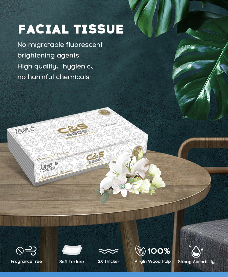 Facial Tissue