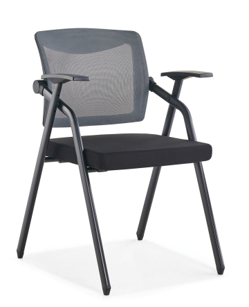 Wholesale Swivel Comfortable Folding Training Chair