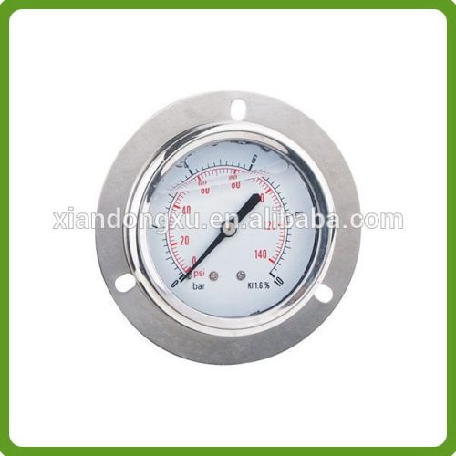 Precision OEM industrial bellows pressure gauge