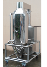 Air Spray Dryer Granulating Machine