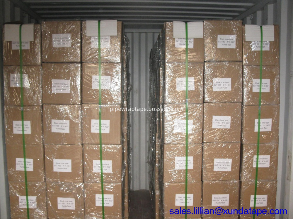 anticorrosion pipe wrap tape1015 anticorrosion pipe wrap tape1015