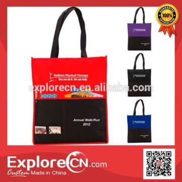 OEM Fancy non-woven fabrics bag