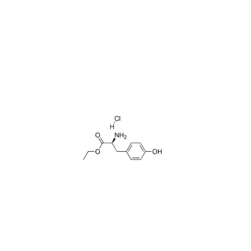 생화학 에틸 L-tyrosinate 염산염 CAS 4089-07-0