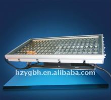 Solar Post Industrial Light