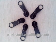 #5 nylon non-lock slider