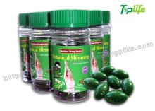 Strong Version Msv Of Meizitang Botanical Slimming Softgel For Fat Burning