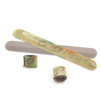 Slap Wristbands: Stylish Accessories for Kids and Boys - Explore Silicone Slap Bands, Snap Wraps, and Wrist Rings