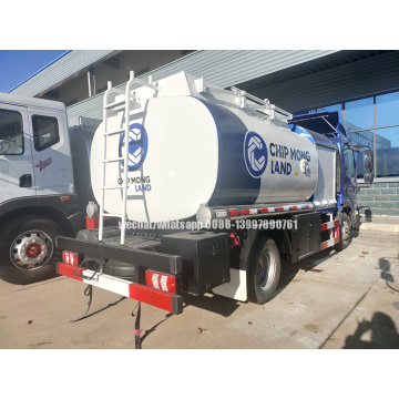 DONGFENG(Chenglong ) 5000liters Aircraft Oil/ Fuel Refueling Truck