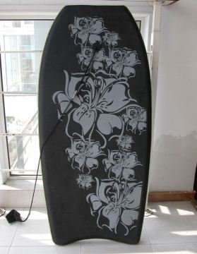 New Professional bodyboard