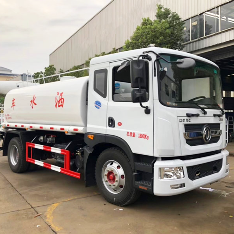 Dongfeng Tianjin Fog Cannon Truck (National Vi)