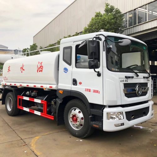 Dongfeng Tianjin Fog Cannon Truck (National Vi)