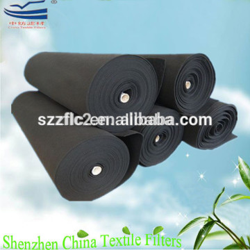 Environment friendly activated carbon fabric ACF smell reducer