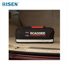 Hot Sales Multi-functional Safety Kit Roadside Car Emergency Tool Kit for Automobiles