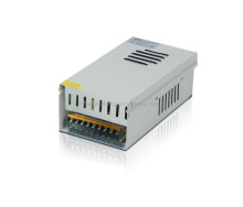 Hedy High Quality 220V AC to DC 12V 30A 360W CCTV Power Supply