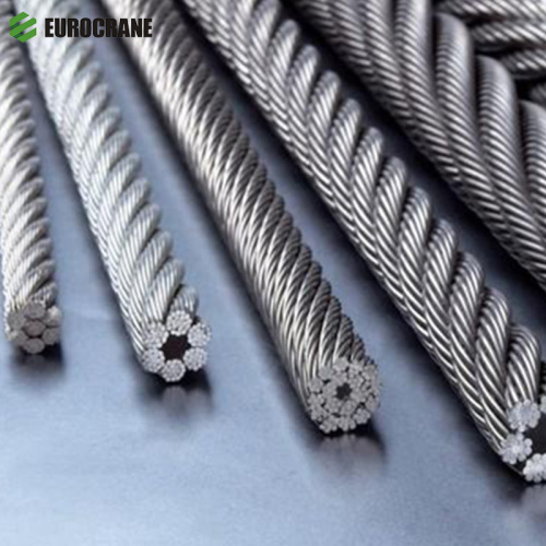 High Strength Crane Wire Rope