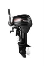 Gasoline 15hp Electric Outboard Engines Water Cooling 4500rpm - 5500rpm