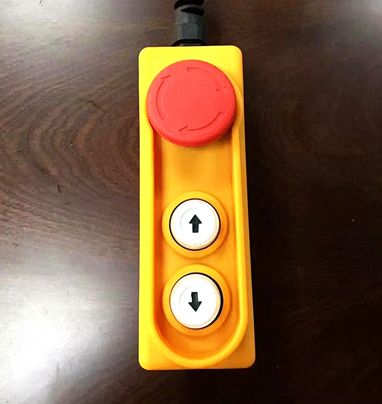 Hoist Multi-Function Pendent Remote Control with Good Quality