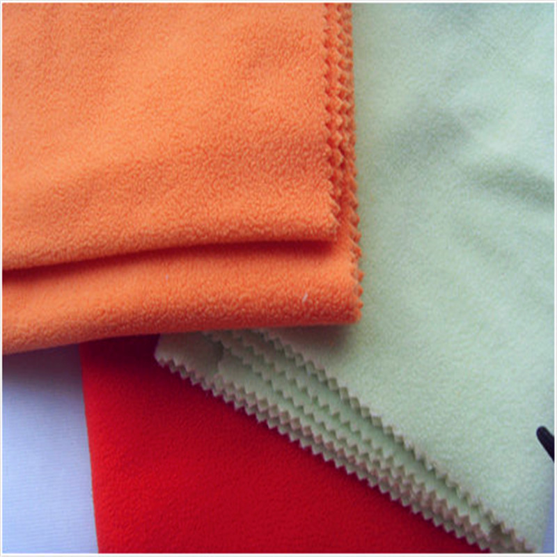 Plain Dyed Knitted Jersey Fabrics