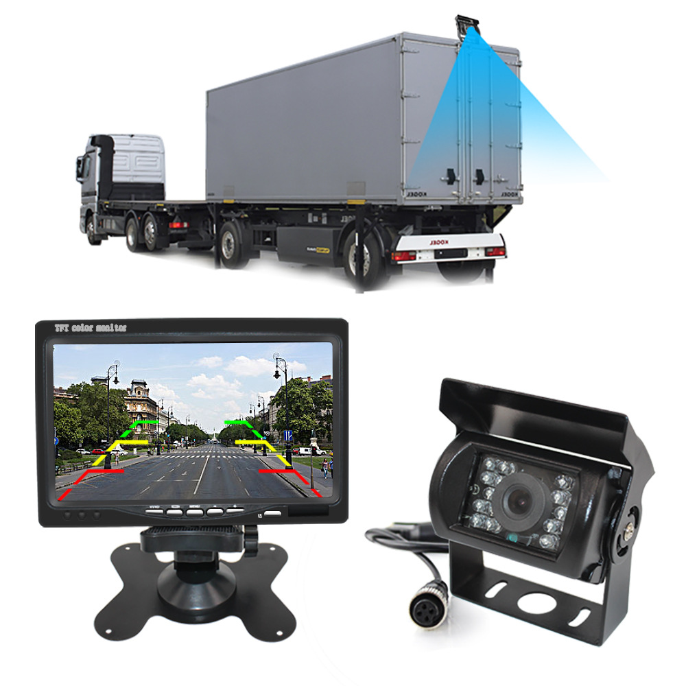 Truck Dash Cam