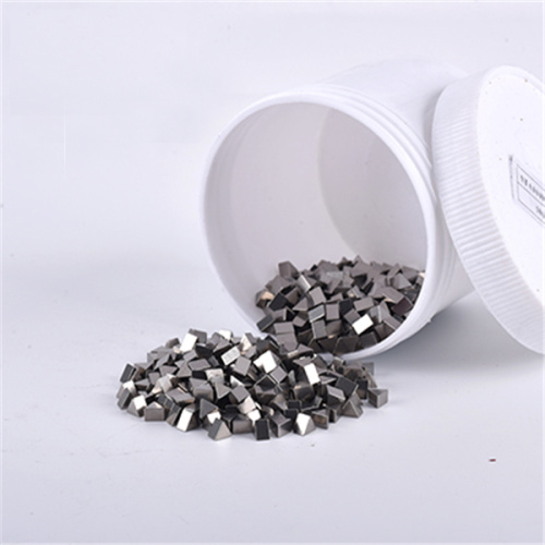 Cobalt Chrom Alloy Saw Tips Powder Metallurgy Processing