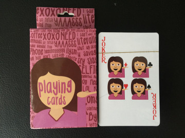 game card printing