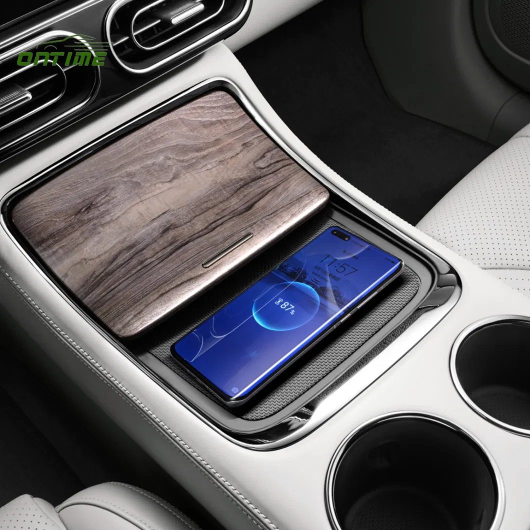 The C11 New Energy Four-Wheel Electric Vehicle with a High-Quality Battery Range of 650 Kilometers Is a Spacious Comfortable and Energy-Saving SUV