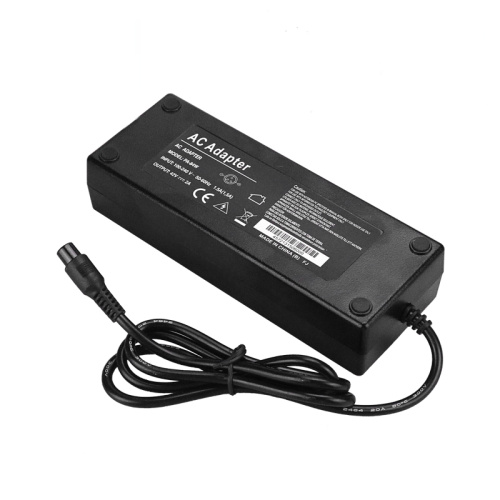 29V 42V 54.6V 2A / 3A / 4A Chargeur de batterie au lithium-ion