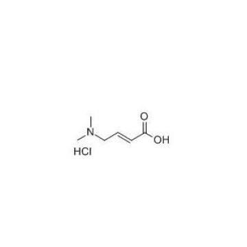 848133-35-7, cloridrato de ácido trans 4-dimetilaminocrotonico