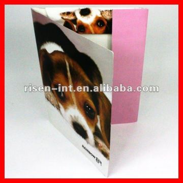 Custom design Paper File folder office products