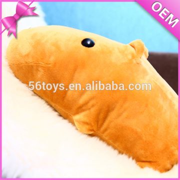 capybara plush stuffed animal toy/ stuffed capybara animal plush toys