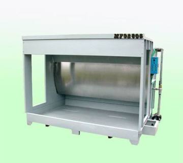 MF9230C Water Washing Spraying Booth,woodworking paint booth,wooworking spray booth