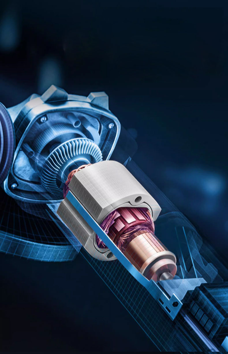 High Power Electric Angle Grinder High Power Electric Angle Grinder