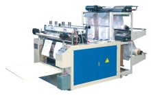 Computer Heat-sealing & Heat-cutting Bag-making Machine