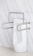 Vive Metal Grab Balance Handrail Shower Assist Bathroom