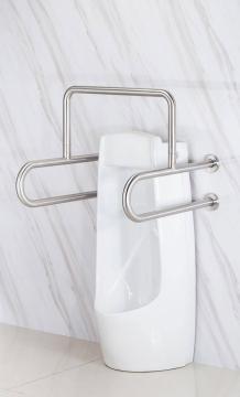 Vive Metal Grab Balance Handrail Shower Assist Bathroom