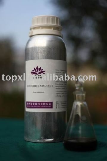 Osmanthus Absolute - Food flavoring agent