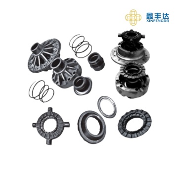 Differential Jaw Gear Heavy Load Transmission