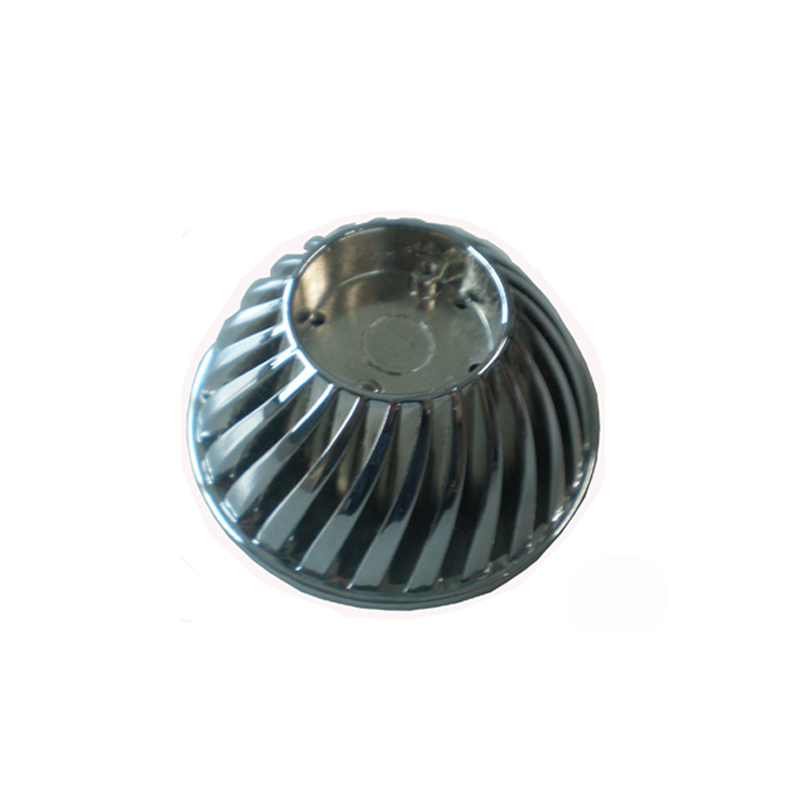 Guangdong OEM Manufacturer Industry Parts Custom Made LED Light Parts Die Casting