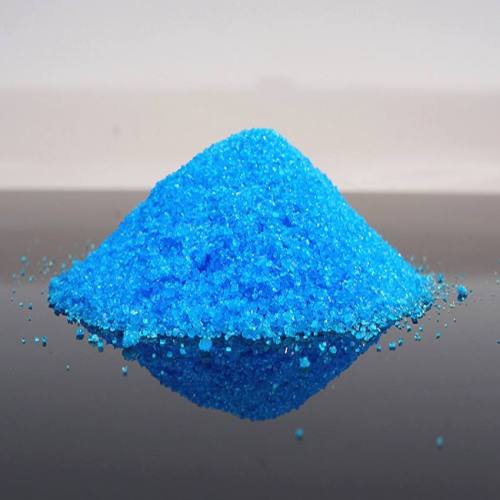 Copper Sulphate with 7758-99-8 CAS Number